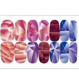 Prism Nail Wraps